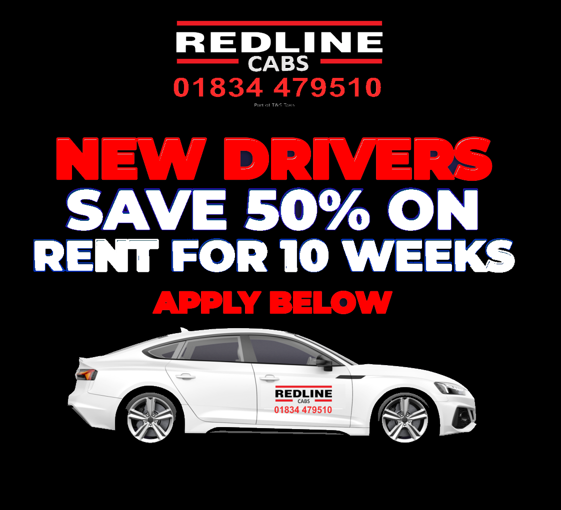 Redline Cabs Join the Redline Team!